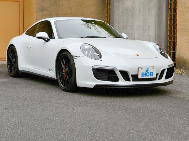 2017 Porsche CARRERA GT 照片 1