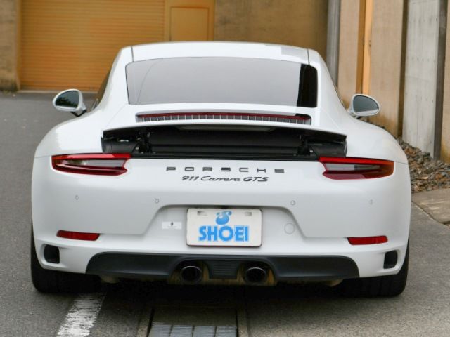 2017 Porsche CARRERA GT 照片 10