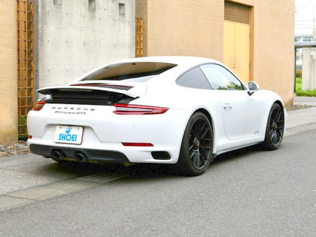 2017 Porsche CARRERA GT 照片 9