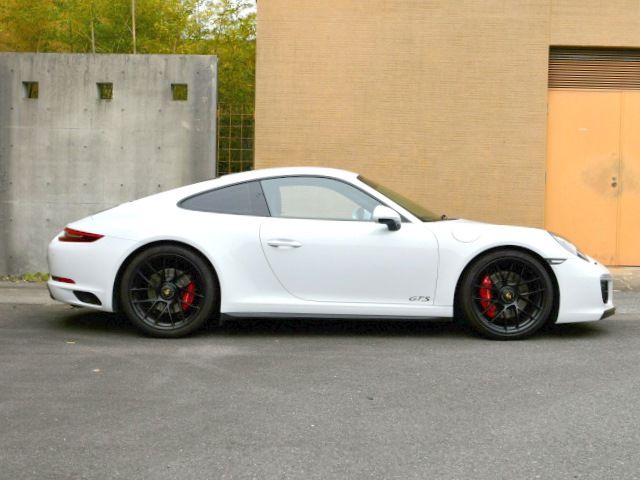 2017 Porsche CARRERA GT 照片 8