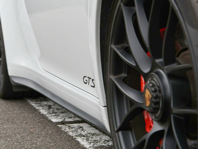 2017 Porsche CARRERA GT 照片 5