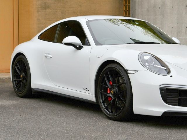 2017 Porsche CARRERA GT 照片 4