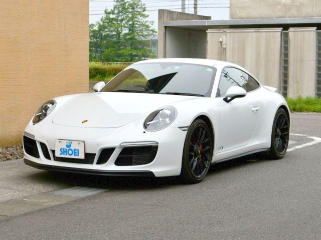 2017 Porsche CARRERA GT 照片 3