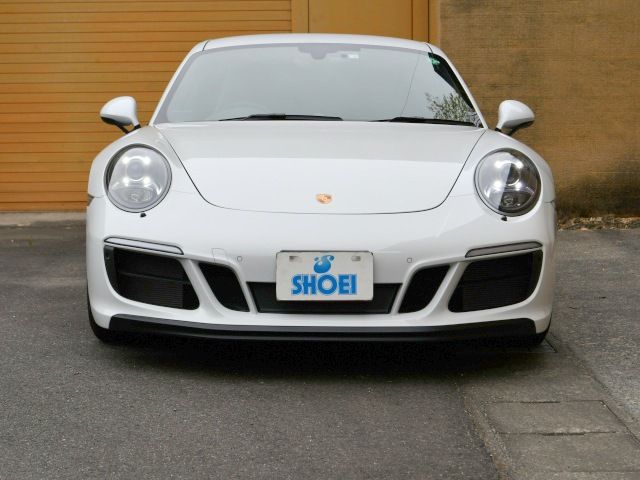 2017 Porsche CARRERA GT 照片 2