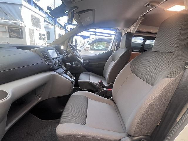 2026 Nissan NV200VANETTE WAGON 照片 16