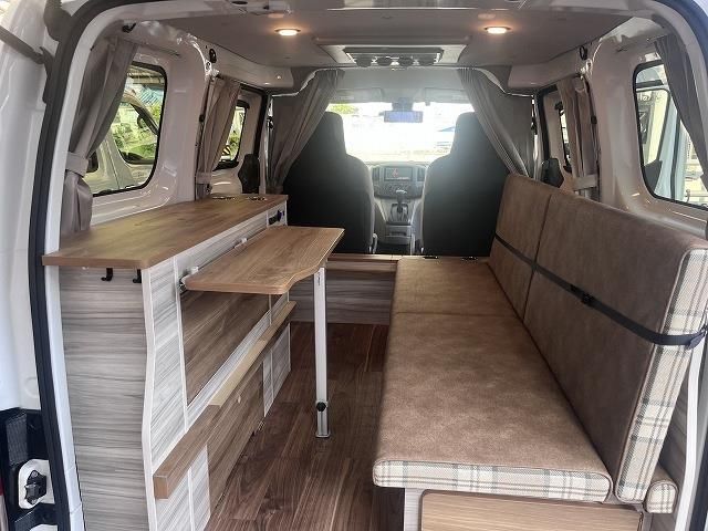 2026 Nissan NV200VANETTE WAGON — миниатюра 28