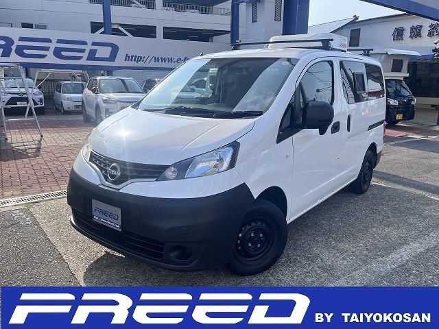 2026 Nissan NV200VANETTE WAGON 照片 1