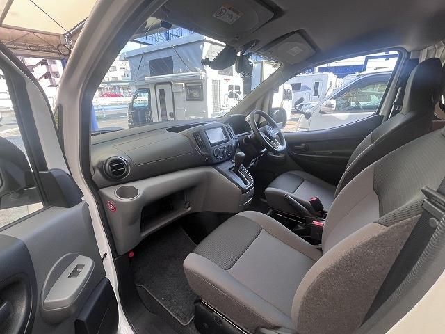 2026 Nissan NV200VANETTE WAGON 照片 15