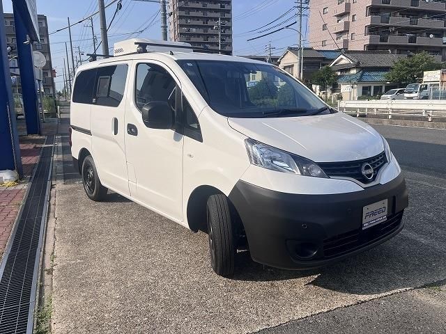 2026 Nissan NV200VANETTE WAGON 照片 5