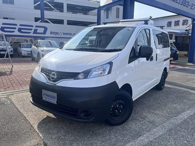 2026 Nissan NV200VANETTE WAGON 照片 4