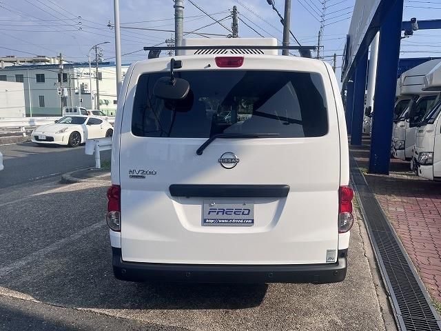 2026 Nissan NV200VANETTE WAGON 照片 3