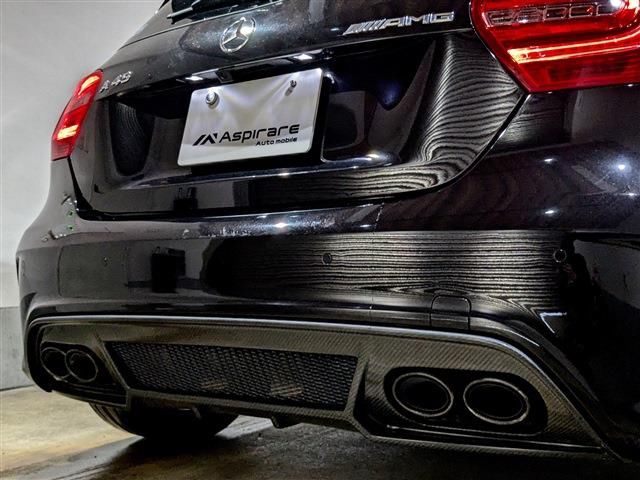 صورة مصغرة 5 لـ 2013 Mercedes-BENZ A-CLASS AMG