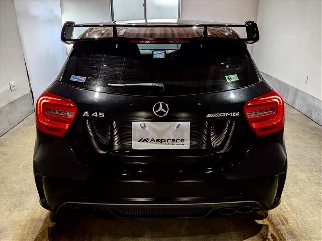 صورة مصغرة 4 لـ 2013 Mercedes-BENZ A-CLASS AMG