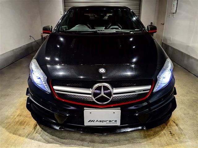 صورة مصغرة 2 لـ 2013 Mercedes-BENZ A-CLASS AMG
