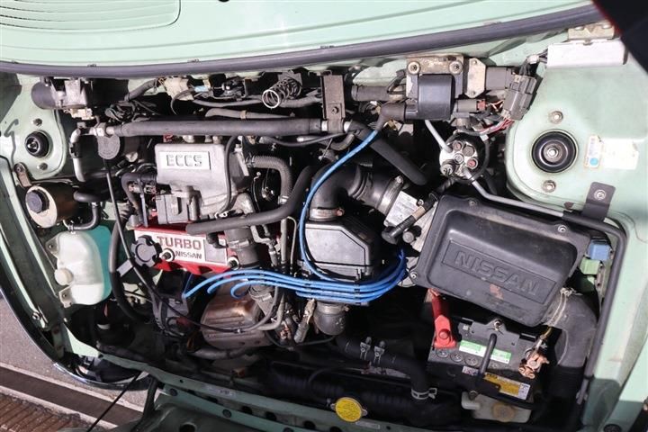 1991 Nissan FIGARO 缩略图 18
