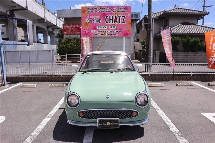 1991 Nissan FIGARO 缩略图 19