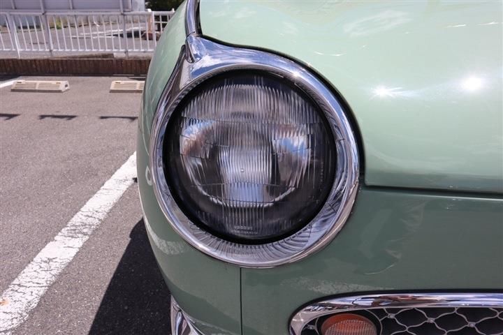 1991 Nissan FIGARO 缩略图 21