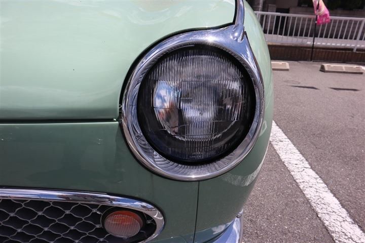 1991 Nissan FIGARO 缩略图 22