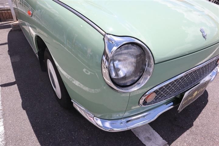 1991 Nissan FIGARO 缩略图 23