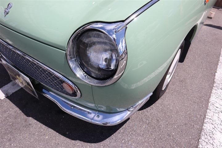 1991 Nissan FIGARO 缩略图 24