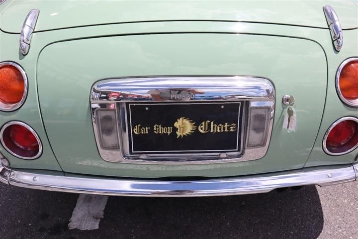 1991 Nissan FIGARO 缩略图 26