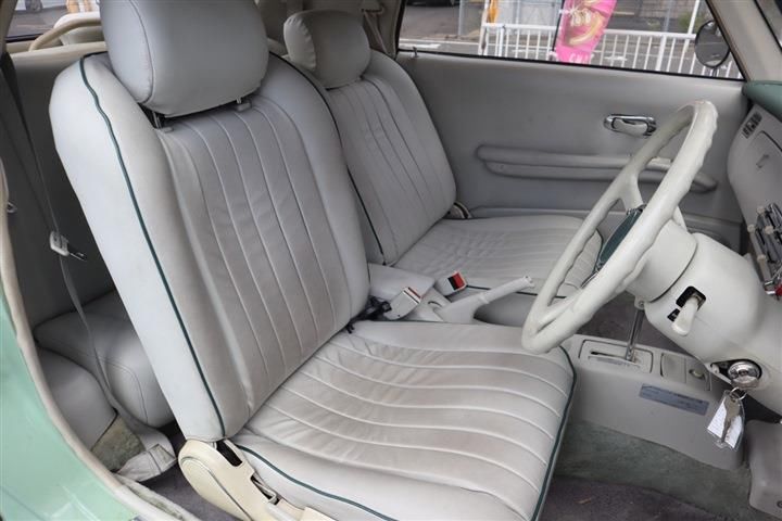 1991 Nissan FIGARO 缩略图 12