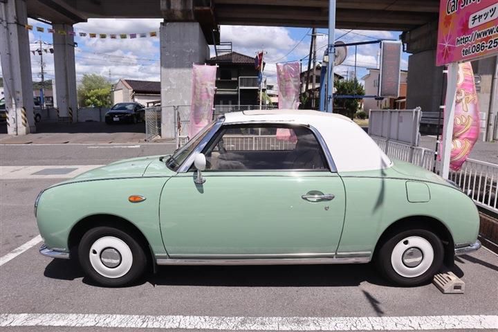 1991 Nissan FIGARO 照片 5