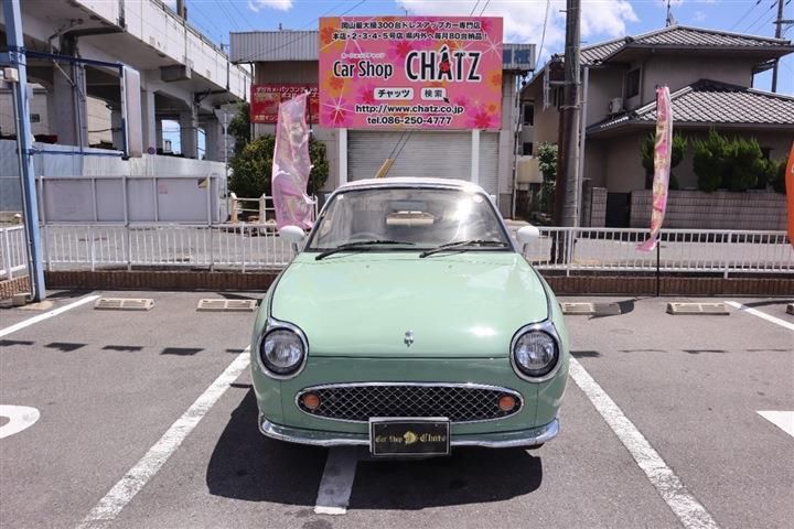 1991 Nissan FIGARO 照片 2