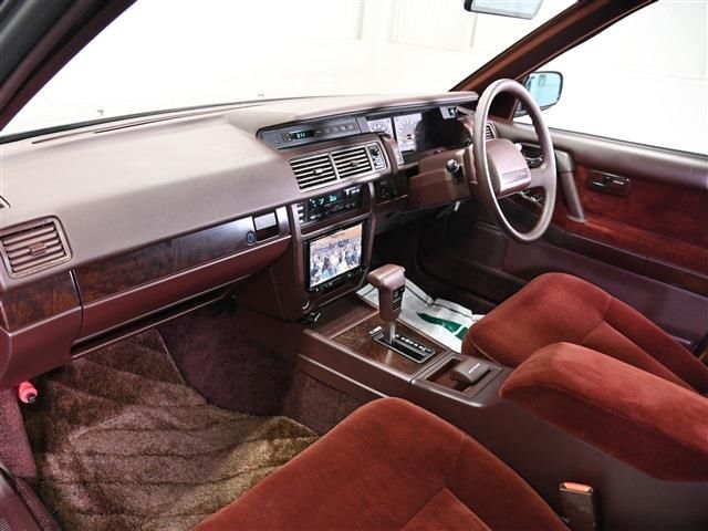 صورة مصغرة 23 لـ 1990 Nissan CEDRIC