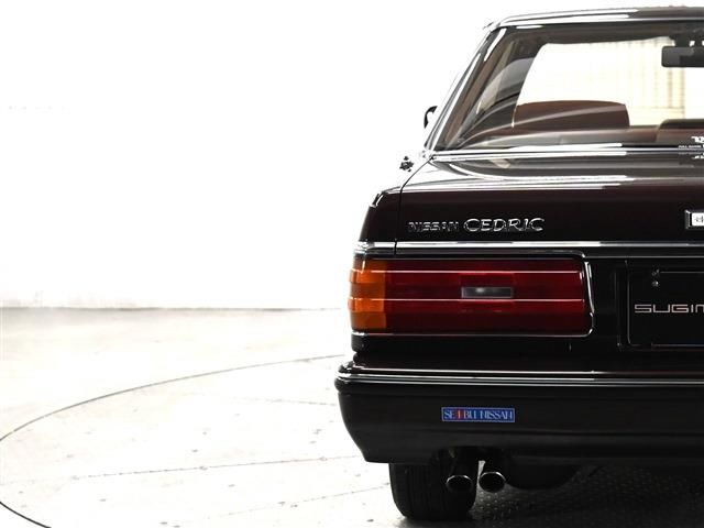 صورة مصغرة 11 لـ 1990 Nissan CEDRIC