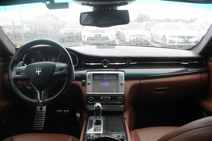 2015 Maserati QUATTROPORTE 缩略图 19