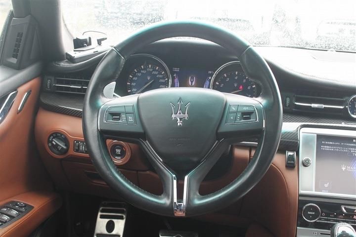 2015 Maserati QUATTROPORTE 缩略图 20
