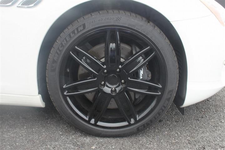 2015 Maserati QUATTROPORTE 缩略图 14