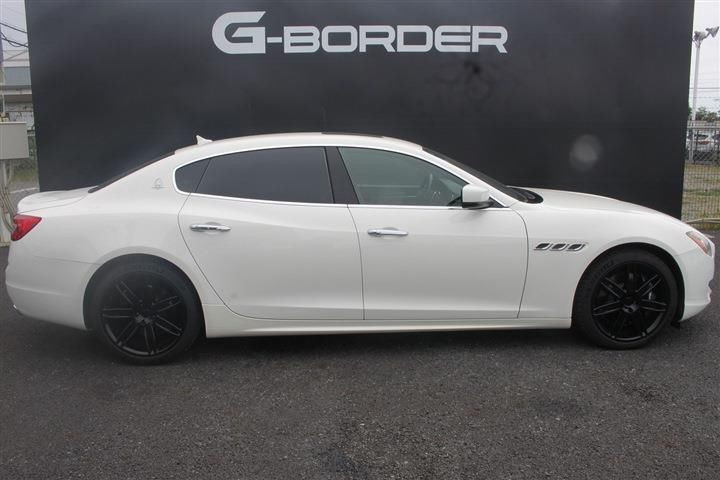 2015 Maserati QUATTROPORTE 缩略图 10