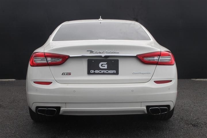 2015 Maserati QUATTROPORTE 缩略图 9