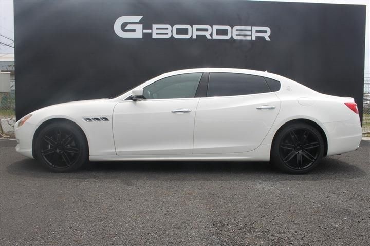 2015 Maserati QUATTROPORTE 缩略图 8