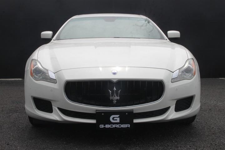 2015 Maserati QUATTROPORTE 缩略图 7