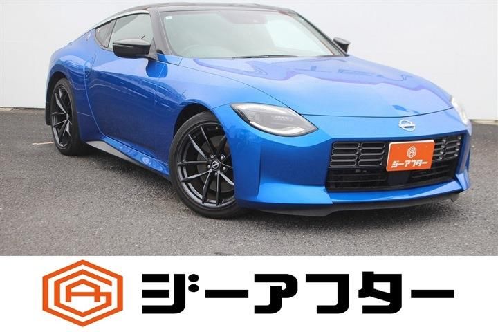 2024 Nissan FAIRLADY Z — фото 1
