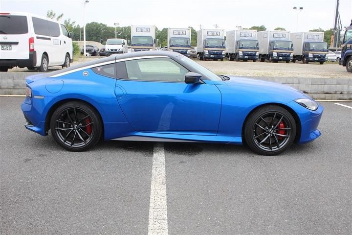 2024 Nissan FAIRLADY Z — миниатюра 14