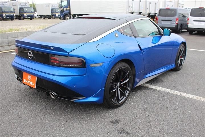 2024 Nissan FAIRLADY Z — миниатюра 13