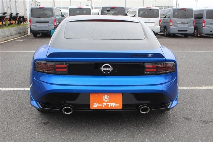 2024 Nissan FAIRLADY Z — миниатюра 12