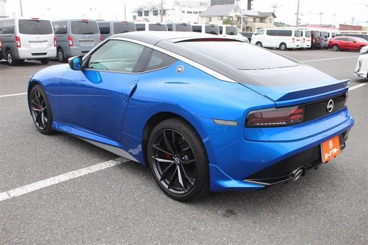 2024 Nissan FAIRLADY Z — миниатюра 11