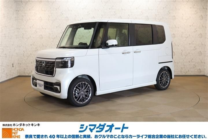 2026 Honda N-BOX CUSTOM — фото 1