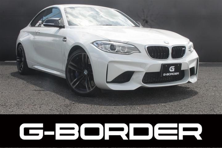 صورة 1 لـ 2016 BMW M2 COUPE