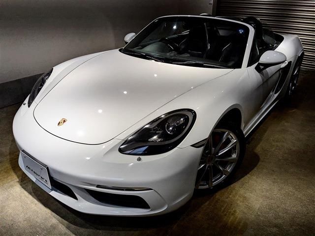 2016 Porsche 718 BOXSTER 照片 1