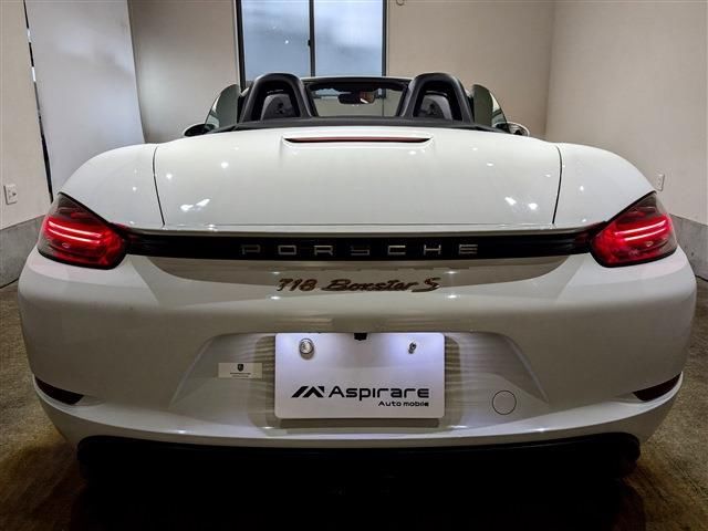 2016 Porsche 718 BOXSTER 照片 4