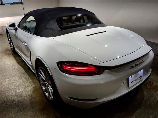 2016 Porsche 718 BOXSTER 照片 3