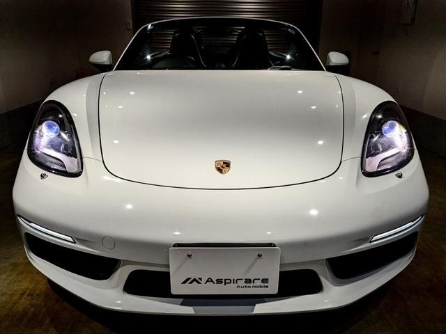 2016 Porsche 718 BOXSTER 照片 2