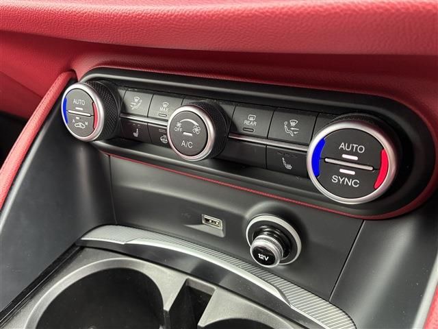 2021 ALFA Romeo STELVIO 缩略图 19