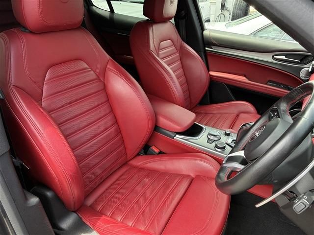 2021 ALFA Romeo STELVIO 缩略图 12
